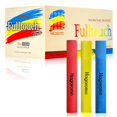 thumbnail image 1 of Chalk Hagoromo Fulltouch Color 72 unidades, mezcla de 3 colores, 1 of 7