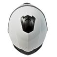 thumbnail image 4 of Casco Para Motociclista Sayto 2W Ghost Blanco Abatible Certificado Gafas Talla M, 4 of 4