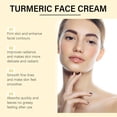 thumbnail image 4 of Fiudx Crema de Cúrcuma, Gel Antioxidante Reafirmante Facial, Suero Iluminador Control de Grasa, Cuidado Antiarrugas para El Contorno de Ojos, Solución para Piel Grasa, Fórmula Ligera, 4 of 7