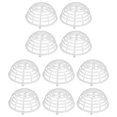 thumbnail image 1 of 10 cubiertas para helechos cuerno de ciervo para una fácil plantación y protección Cubierta de suspensión Phalaenopsis Cubierta transpirable para ventilación floral, 1 of 7