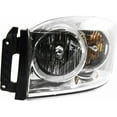 thumbnail image 3 of CarLights360: For Dodge Ram 2500 Headlight 2007 2008 2009 Pair Driver and Passenger Side w/ Bulbs DOT Certified For CH2502180 + CH2503180, 3 of 4