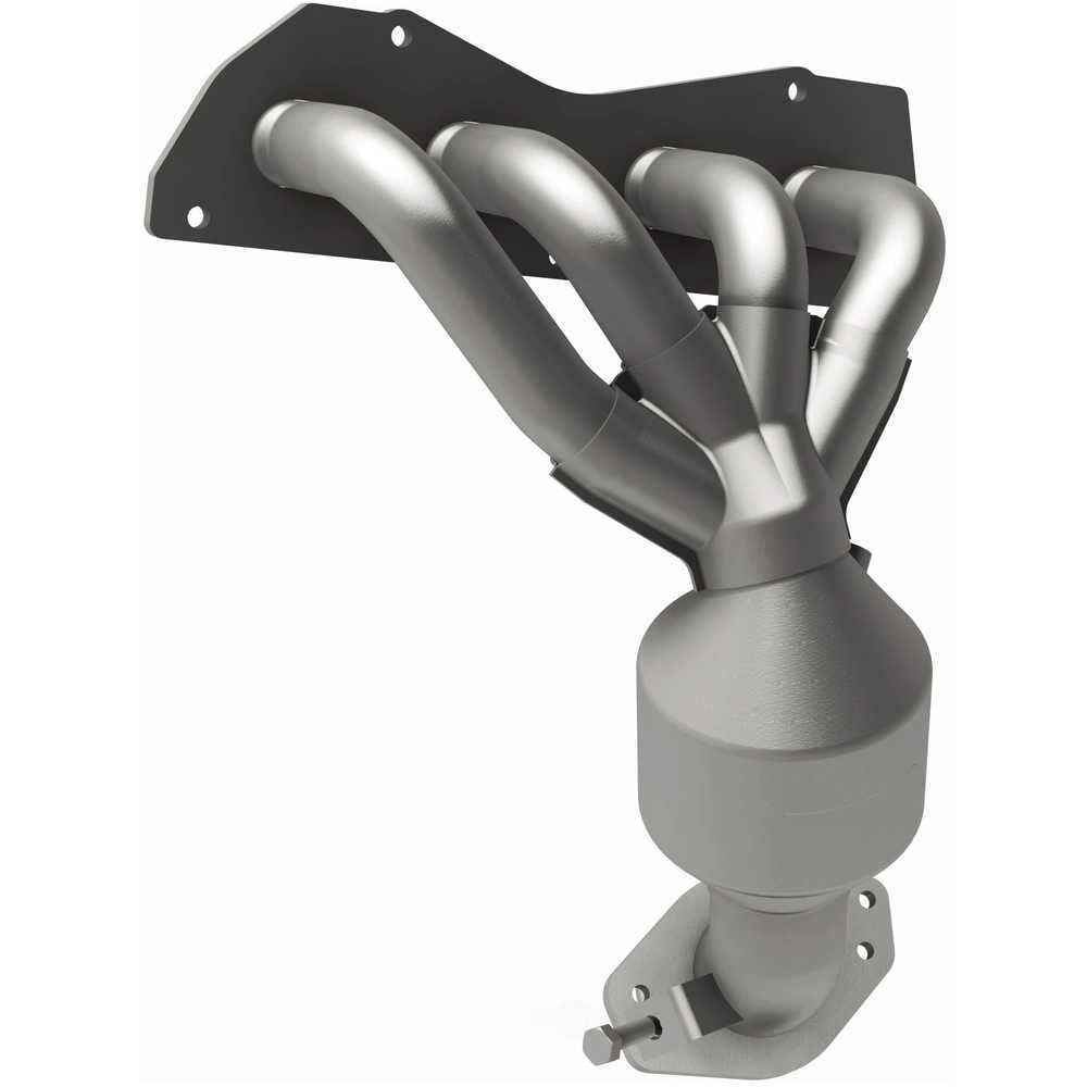 MagnaFlow Exhaust Products 5531542 Catalytic Converter with Integrated Exhaust Manifold