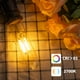 thumbnail image 5 of Bombilla LED Runquiz T10 tubular, 6 W, 2700 K, regulable, E26, paquete de 4, 5 of 6
