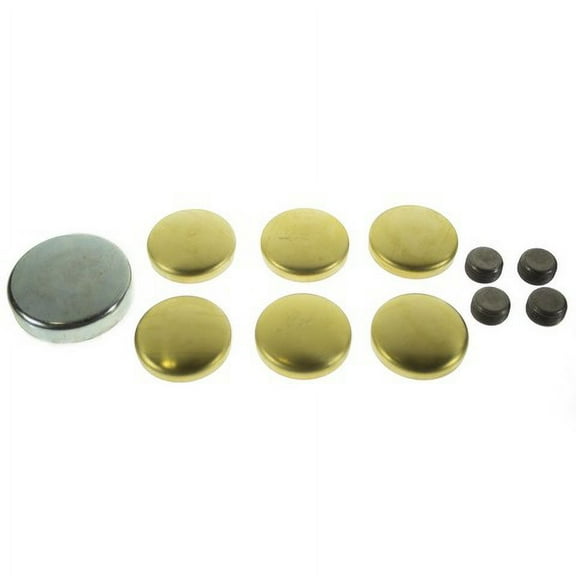 Melling Engine Expansion Plug Kit P/N:MPE-114BR Fits select: 1966-1973 DODGE CHARGER, 1966-1976 DODGE CORONET