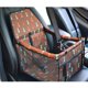 thumbnail image 2 of Perrera Plegable Del Del Del Asiento Del Perro W / Correa de Seguridad - 2 Colco Pet Dog Car Carrier, 2 of 8