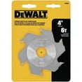 thumbnail image 2 of DeWalt PLATE JOINER 4" 6T CARBIDE XXX, 2 of 2