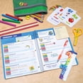 thumbnail image 2 of Global Datebooks Elementary Student Planner AY 2026-2027 - Block Style - 8.5"x11" (Paint Splatter), 2 of 9