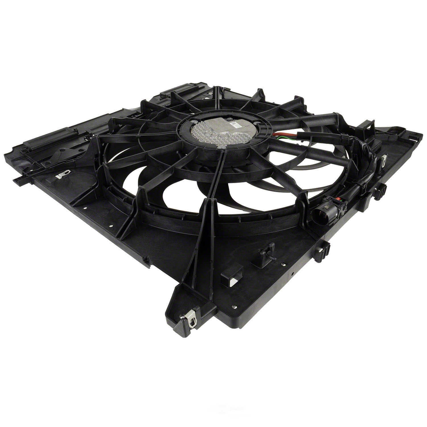 Motorcraft RF-864 Engine Cooling Fan Assembly(motor And Fan Assy)