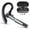 Black, variant on Bluetooth Headset, Single-Ear Bluetooth Earpiece with ENC Mic with HiFi Stereo Sound, 72 Hours Talking Time Wireless Headset V5.3 with 400mAh Charging Case for iOS Android Cell Phones, Black