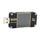 thumbnail image 4 of Medidor de potencia USB Medidor de voltaje y probador de corriente USB Pantalla LCD a color digital Multímetro de detección de carga rápida DC 4-24V, 4 of 7