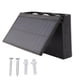 thumbnail image 1 of Luz solar de pared arriba abajo IP65 impermeable decorativa LED lámpara de pared al aire libre para jardín Villa patio, 1 of 10