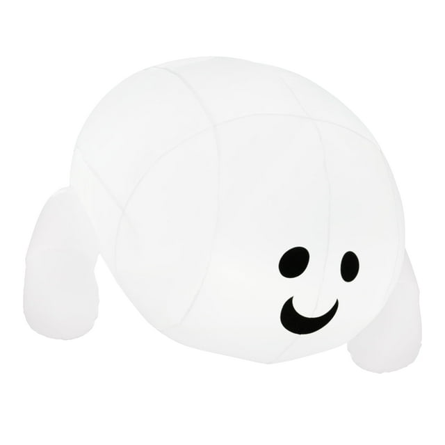 Luz LED hinchable JOYIN con forma de fantasma de Halloween (137 cm)