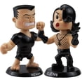 thumbnail image 2 of Henry & Glenn Forever Cult Comics 2021 Aggronautix Throbblehead Set Ltd Ed 500, 2 of 10