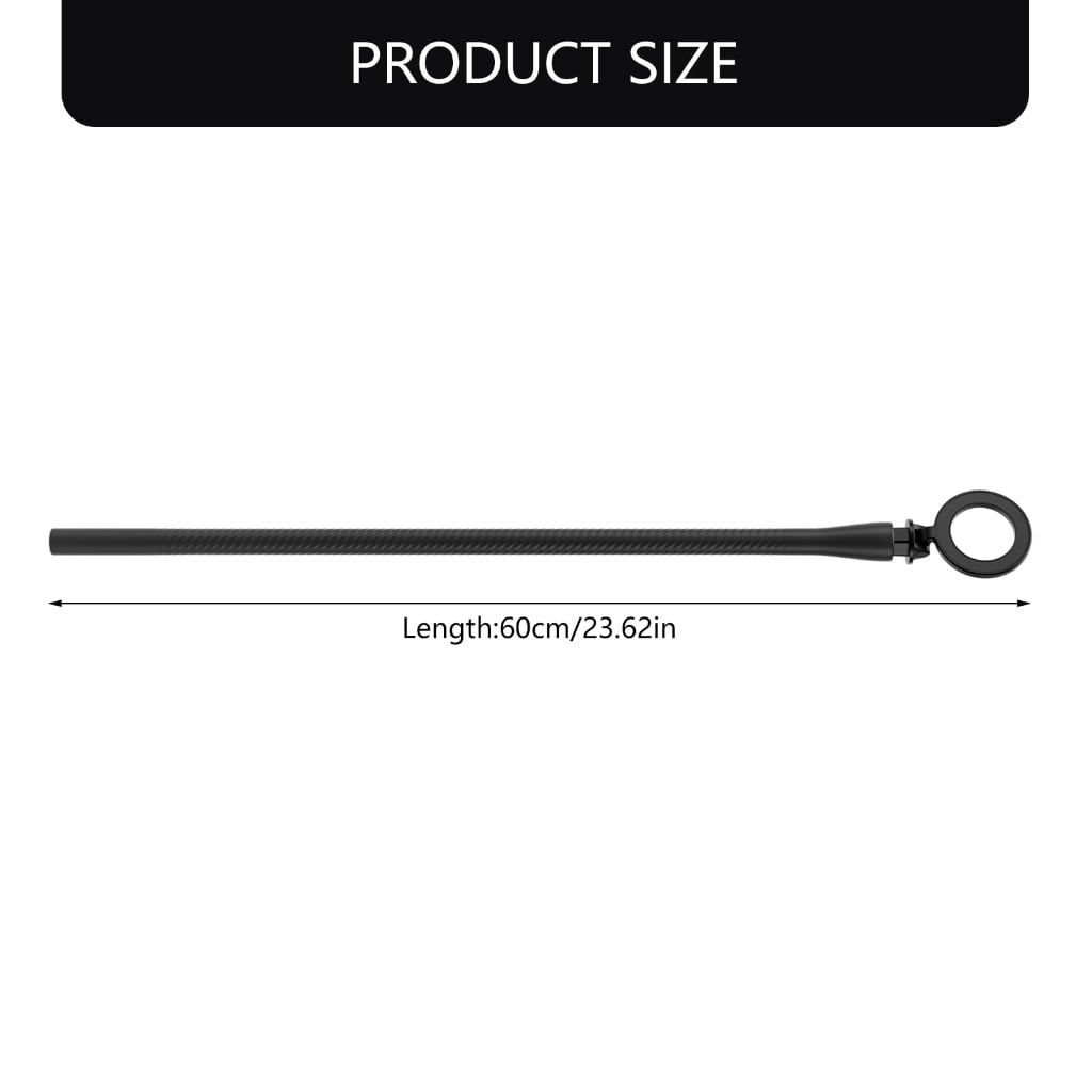 AOOOWER Phone Holder For Stroller Magnetic Suction Flexible Gooseneck Phone Holder