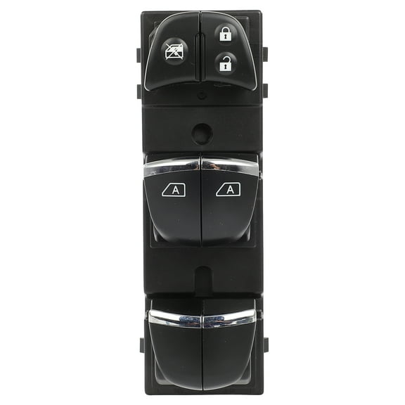 CCIYU Master Power Window Switch Front Left Driver Side Fit 2015-2022 For Nissan Murano 254015AA0A 1S14432