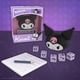 thumbnail image 4 of Juego de dados YAHTZEE Kuromi con copa de dados coleccionable, 4 of 4