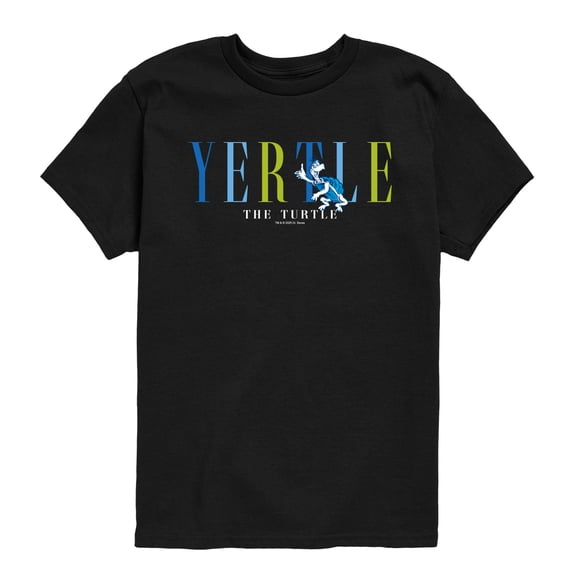Dr. Seuss - Yertle the Turtle Prep - Youth Boys Short Sleeve Graphic T-Shirt