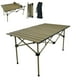 thumbnail image 2 of 4 Sillas Plegables de Camping y Playa CJR Con Mesa Cafe, 2 of 9