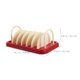 thumbnail image 2 of IDEANATEGRATE Organizador Plástico Para Cocina Con 7 Espacios Para Platos, Tapas Y Tablas, 2 of 8