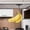 A, variant on Foldable Banana Hook Cabinet Holder for Kitchen Counters
