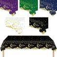 thumbnail image 2 of Ramadan Decor Tablecloth EID Mubarak Decor For Home Waterproof Disposable Tablecloths Plastic Table Cover Islam Muslim Party, 2 of 4