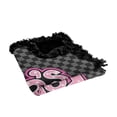 thumbnail image 5 of Riverdale Blanket, 50"x60" Pop's Woven Tapestry Cotton Blend Fringed Throw Blanket, 5 of 6