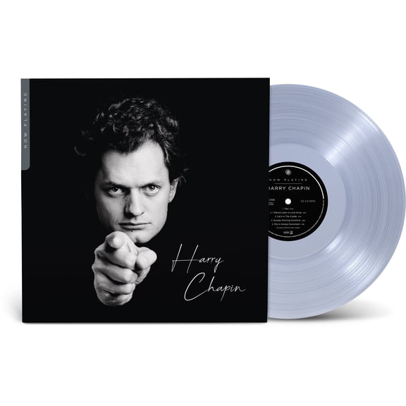 Harry Chapin - Now Playing - Music & Performance - Vinyl