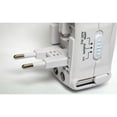 thumbnail image 3 of Travel Smart - Adaptateur de Voyage Tout-en-un avec Parasurtenseur Intégré, 3 of 5