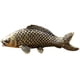 thumbnail image 1 of Creative Carp Shape Ornament Copper Desktop Adornment Delicate Home Decor, 1 of 3