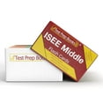 thumbnail image 5 of ISEE Middle Level Study Cards: ISEE Middle Level Test Prep 2025-2026 with Practice Test Questions [Full Color Cards], 5 of 6