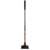Truper Tru Pro 8" x 8" Steel Tamper with Steel Handle, 48"