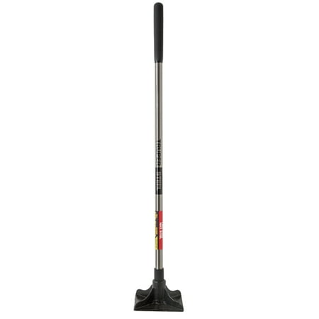 Truper Tru Pro 8 x 8 Steel Tamper with Steel Handle 48