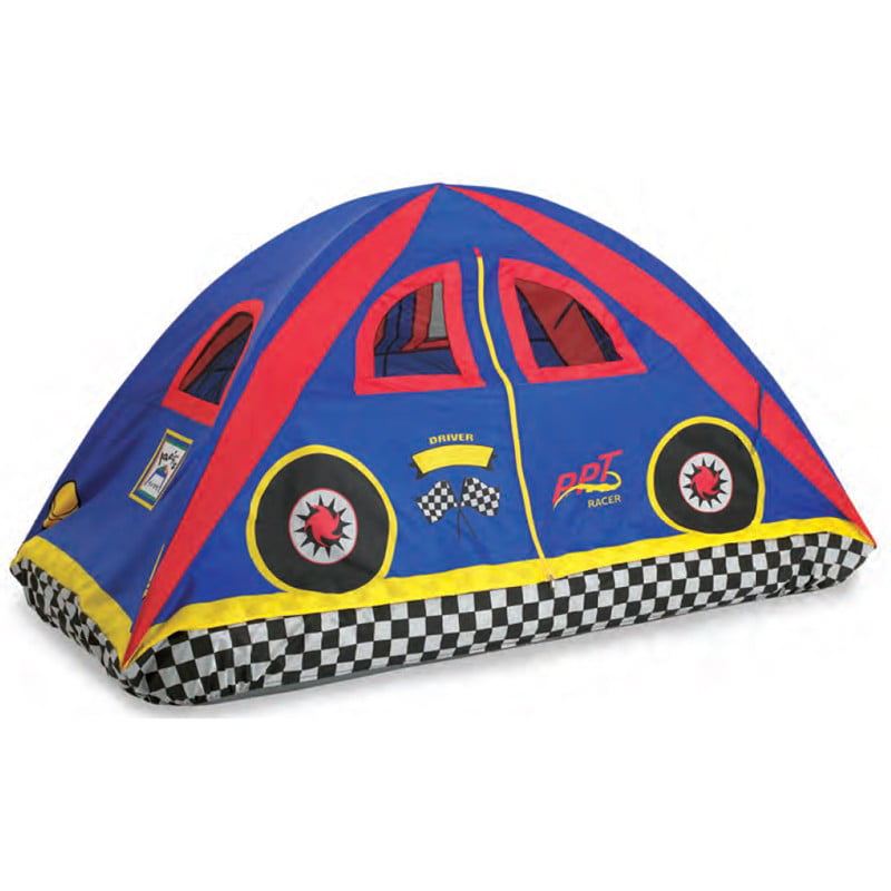 Rad Racer Bed Tent, Full   Walmart.  Walmart.com