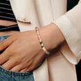 thumbnail image 7 of Elphaba Galinda Friendship Bracelet Gifts for Women: Colorful Beaded Bracelets with Positive Affirmations - Get Well Soon Gift for Mom Aunt Daughter Best Friends Sister, 7 of 7