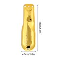 thumbnail image 3 of Electric Hair Cutter Cover, Fine Workmanship Replacement Shell with Electroplating Process, 4 Colors for Wall 8504, 3 of 7