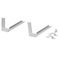 thumbnail image 3 of For Corner Hardware for Bookcases to Make Bookcases More Stable, 3 of 5