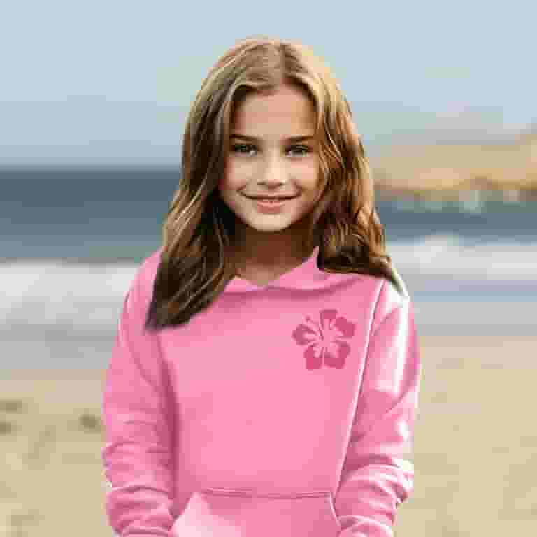 ホットマン セール SKSloeg Ppp Hoodie Preppy Kids Girls Cute Sweatshirts Kids Girls