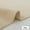 Beige, variant on 180 GSM Double Brushed Fleece Fabric by The Yard, 4-Way Stretch Soft Polyester Fleece for Jacket Lining, Plush Toys, Apparel and DIY Crafts