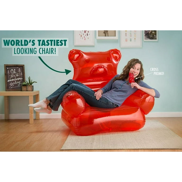 Inflatable arm chair new arrivals