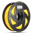 thumbnail image 2 of CloneBox 03448 1.75mm PLA 3D Printer Filament 1kg Transparent Yellow, 2 of 6