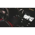 thumbnail image 3 of GGBAILEY Ford Fusion Black with Red Edging Carpet Car Mats / Floor Mats, Custom Fit for 2013, 2014, 2015, 2016, 2017, 2018, 2019, 2020 - Driver & Passenger Mats, 3 of 3