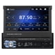 thumbnail image 5 of Actualizado Coche Estéreo Mp5 Reproductor De Navegación Rds Am Fm Radio Mapa Reproductor De Mp3，7 Pulgadas 9601G Yuarrent  VI011870-01, 5 of 5