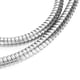 thumbnail image 1 of Manguera de Ducha Flexible de Acero Inoxidable Ecomeon 150 cm Plata, 1 of 6