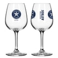 thumbnail image 1 of Verre à Vin à Pied Houston Astros 12oz, 1 of 1