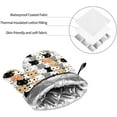thumbnail image 6 of Cute Cat Oven Mitts Pot Holders Set of 4, Kitchen Gloves Potholders Heat Resistant for Chef Baking Cooking Grilling BBQ, 6 of 6
