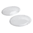 thumbnail image 3 of Left+Right Headlight Lens for Mini Cooper R50 R53, 3 of 10