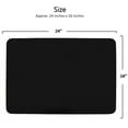 thumbnail image 5 of Aspire Extra-Large Reusable Non-Slip Table Topper Silicone Placemat 16" X 24" 1 Pack, 5 of 8