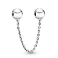 thumbnail image 1 of Pulsera Simple Cadena De Seguridad Para Hombres Y Mujeres Joyería De Moda Gao Jiahui unisex, 1 of 2