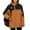 Gold, variant on Sports Women's Winter Ski Jacket Waterproof Snow Coats Snowboard Fleece Lined Windbreaker Rain Coats Outdoor Plus Size Warm Hiking Jackets with Hooded Gold M