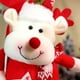 thumbnail image 4 of Adornos navideños, figuras navideñas expandibles tejidas, muñecos navideños, accesorios de exhibición para niños, adornos para árbol de Navidad, muñeco de peluche, 4 of 6